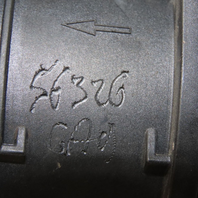 Debimetre air occasion MERCEDES CLASSE A III phase 2 06-2015->... A160 1.5 D 90ch 6450900048 4