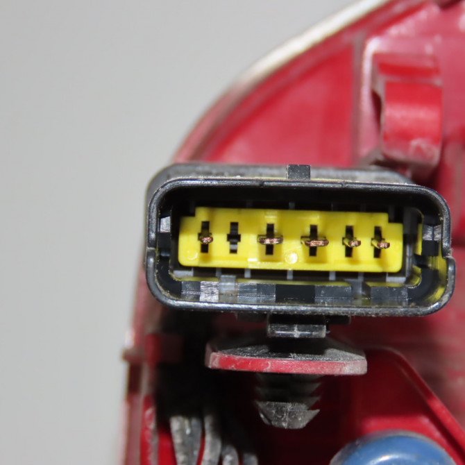 Feu arrière interieur gauche occasion DS DS7 9824986580 3