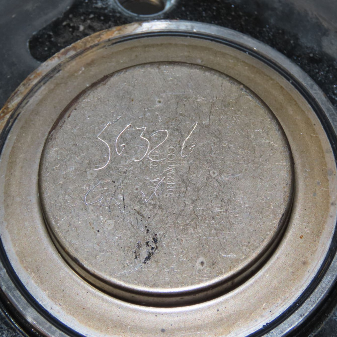 Moyeu ard occasion MERCEDES CLASSE A III phase 2 06-2015->... A160 1.5 D 90ch 2463340006 4