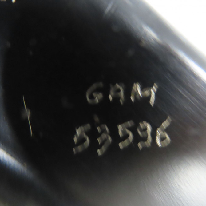 Renfort pare-choc arrière occasion SEAT LEON II Phase 2 05-2009->09-2012 1.6 TDI 105ch 5P0807305A 3