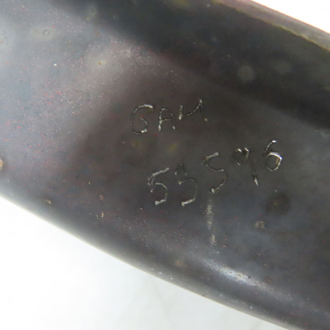 Renfort pare-choc avant occasion SEAT LEON II Phase 2 05-2009->09-2012 1.6 TDI 105ch 1P0807109A 3