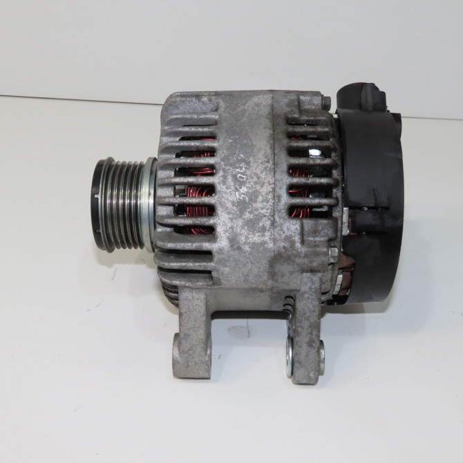 Alternateur occasion CITROEN C3 II Phase 2 03-2013->12-2016 1.2i 82ch 9806007480 2