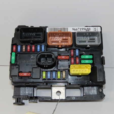 occasion CITROEN C3 II Phase 2 03-2013->12-2016 1.2i 82ch