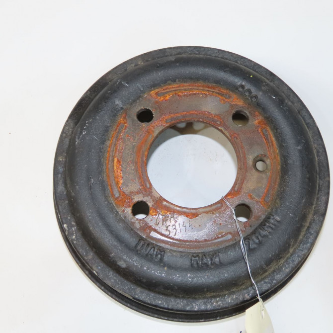 Tambour arrière droit occasion CITROEN 9821572480 1