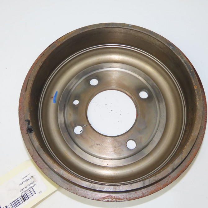 Tambour arrière droit occasion CITROEN 9821572480 2