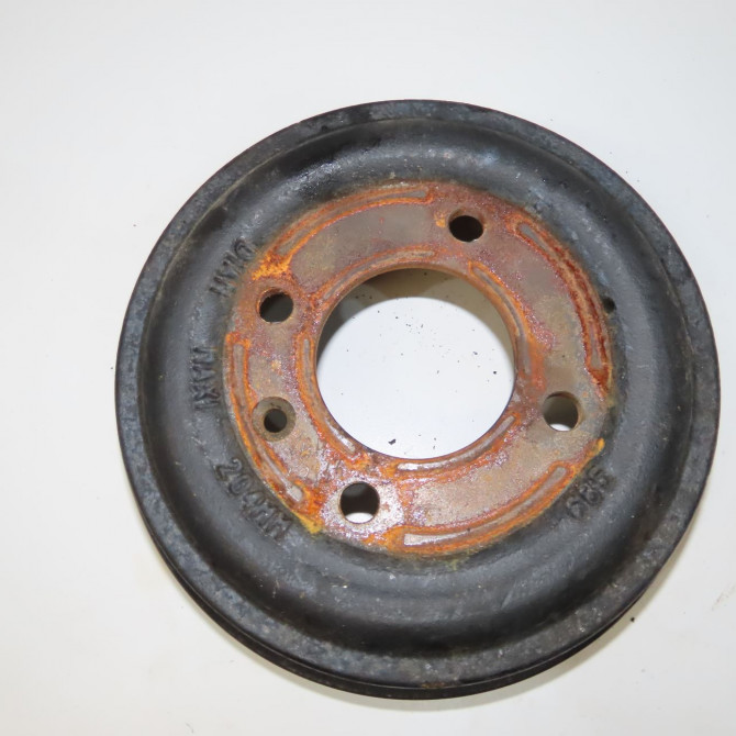 Tambour arrière gauche occasion CITROEN 9821572480 1