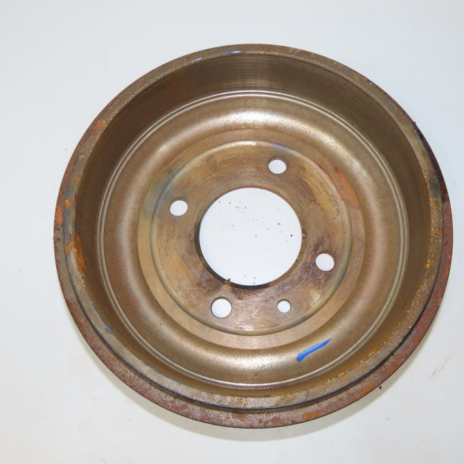 Tambour arrière gauche occasion CITROEN 9821572480 2
