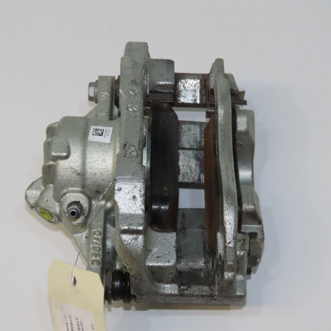 Etrier de frein avant gauche occasion CITROEN 1663358180 1