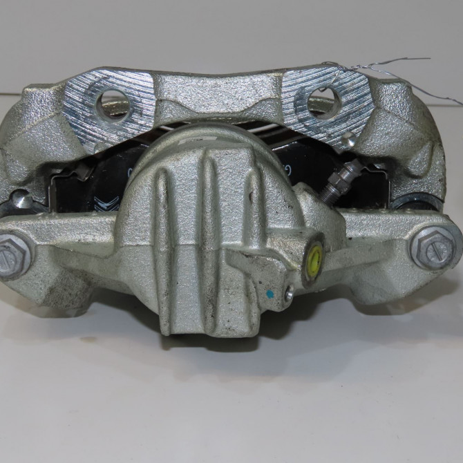Etrier de frein avant gauche occasion CITROEN 1663358180 2