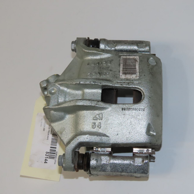 Etrier de frein avant gauche occasion CITROEN 1663358180 4