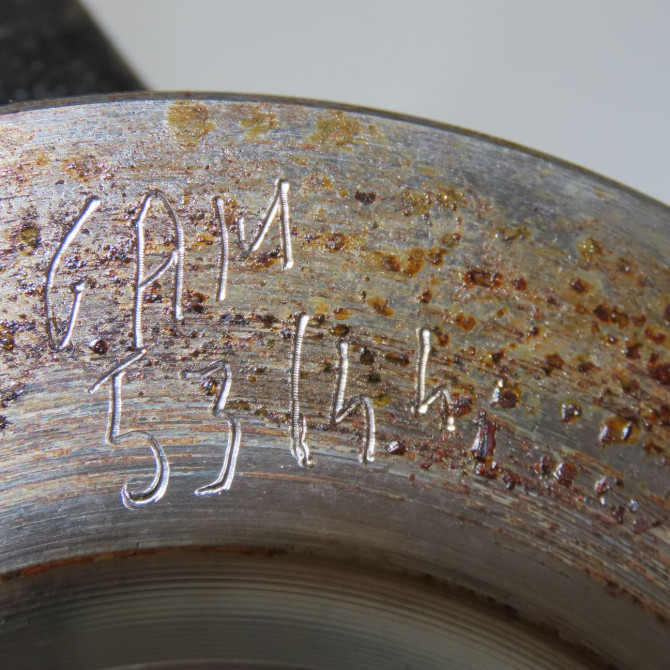 Moyeu avg occasion CITROEN 9822314280 4