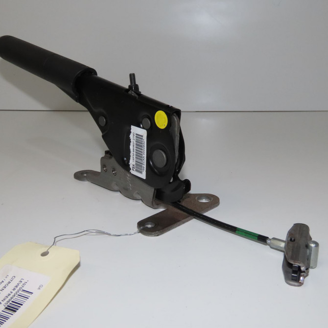 Levier frein a main occasion CITROEN 9838312780 2