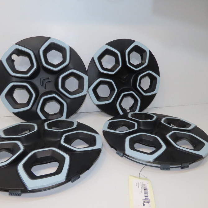 Enjoliveur de roue occasion CITROEN 1