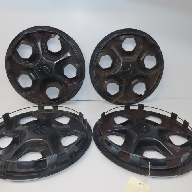 Enjoliveur de roue occasion CITROEN 2