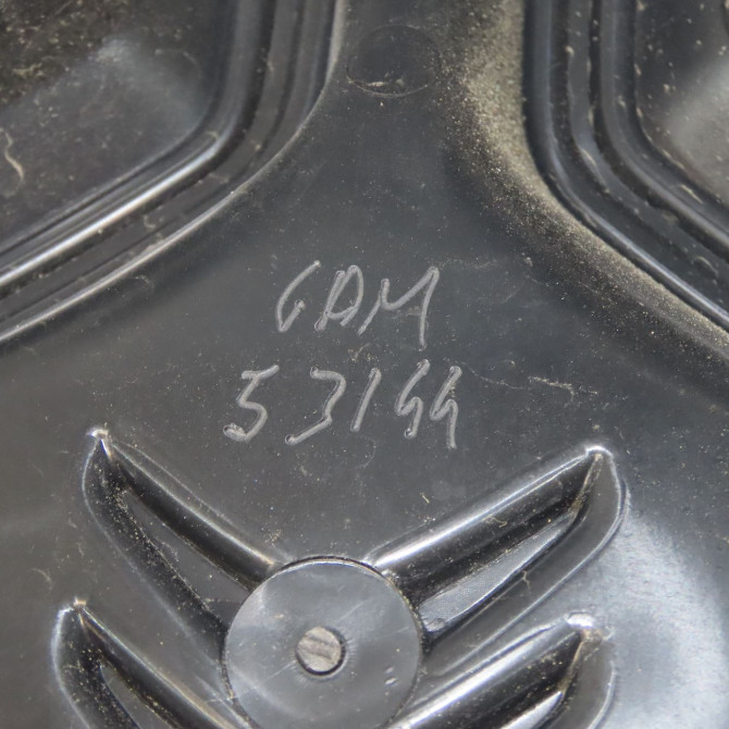 Enjoliveur de roue occasion CITROEN 4