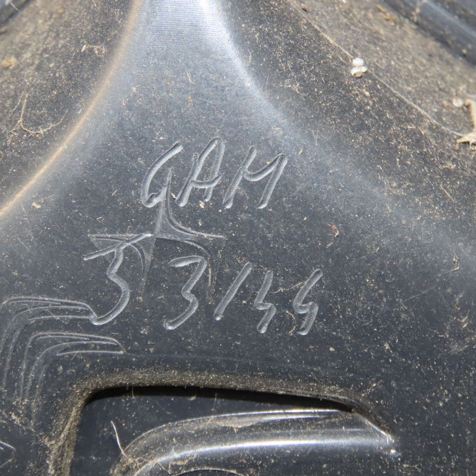 Enjoliveur de roue occasion CITROEN 6