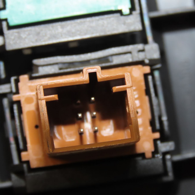 Pommeau levier vitesses occasion CITROEN 4