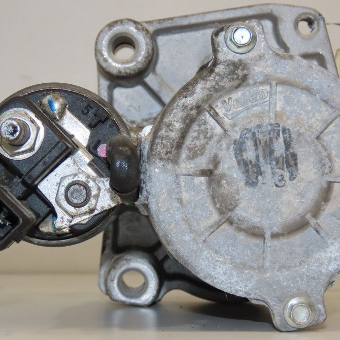 Démarreur occasion PEUGEOT 308 II Phase 1 04-1995->04-1999 1.2 PureTech 110ch 9812715480 4