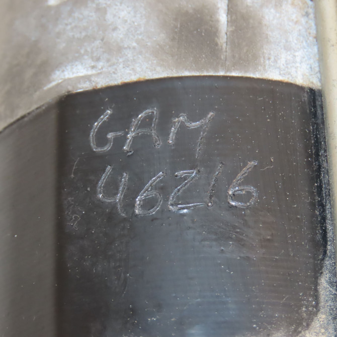 Démarreur occasion PEUGEOT 308 II Phase 1 04-1995->04-1999 1.2 PureTech 110ch 9812715480 6