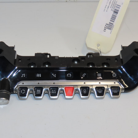 <span class="tt">Commande de chauffage occasion  </span><span class="designation"> </span>