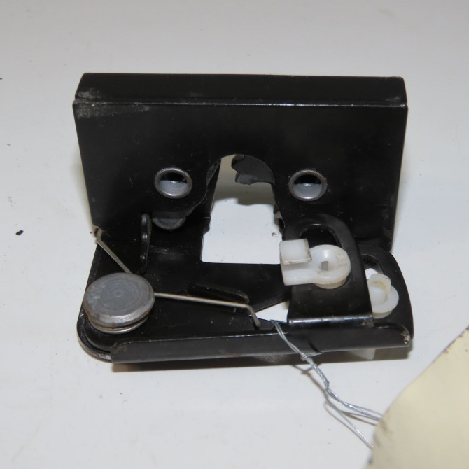 Serrure porte avd occasion CITROEN 9848255380 2