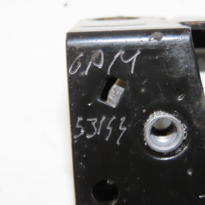 Serrure porte avd occasion CITROEN 9848255380 3