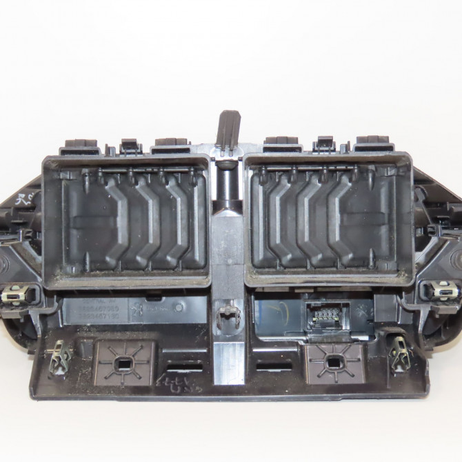 Commande de chauffage occasion 2