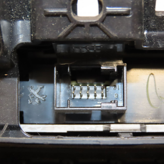 Commande de chauffage occasion 3