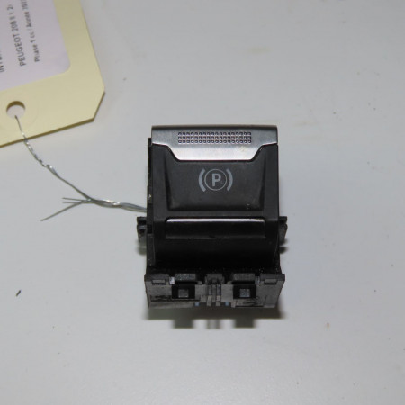Interrupteur commande de frein a main occasion  98105935VV