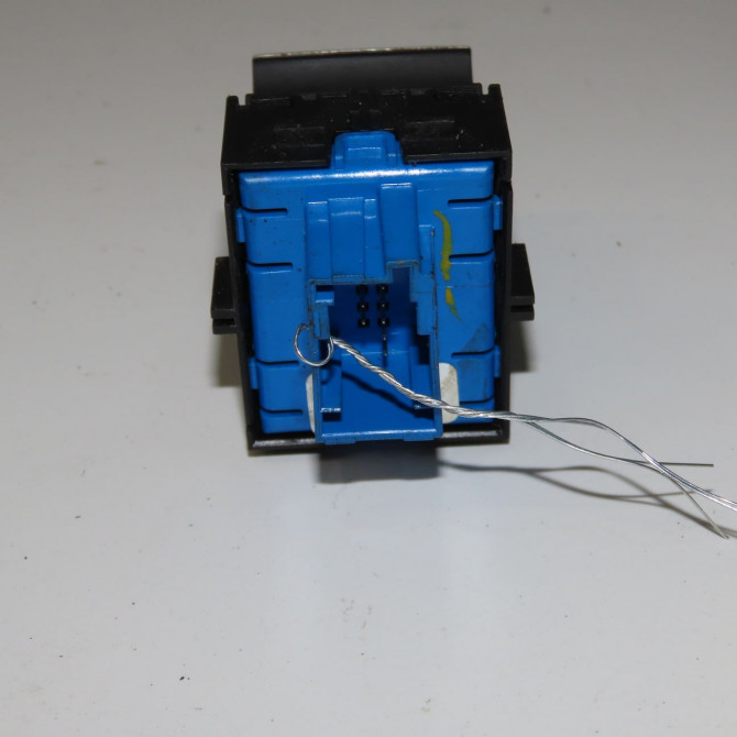 Interrupteur commande de frein a main occasion  98105935VV 2