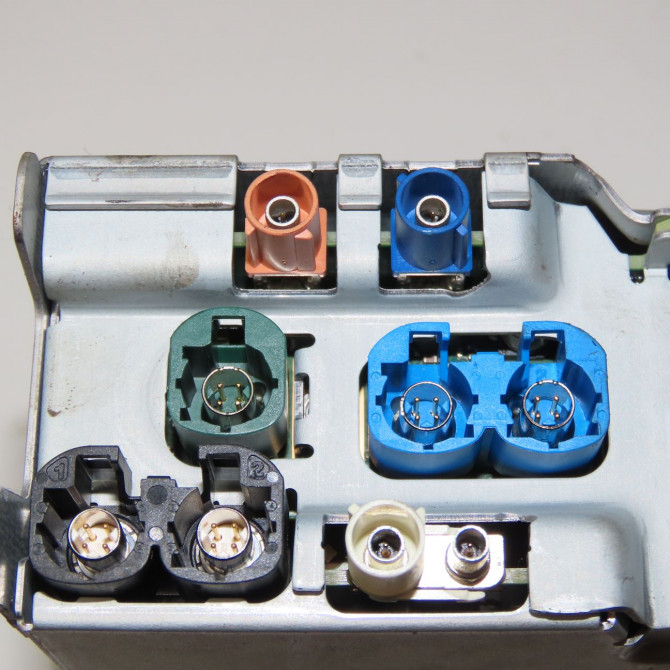 Autoradio occasion  1696922880 6