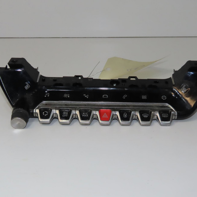 Commande de chauffage occasion 1