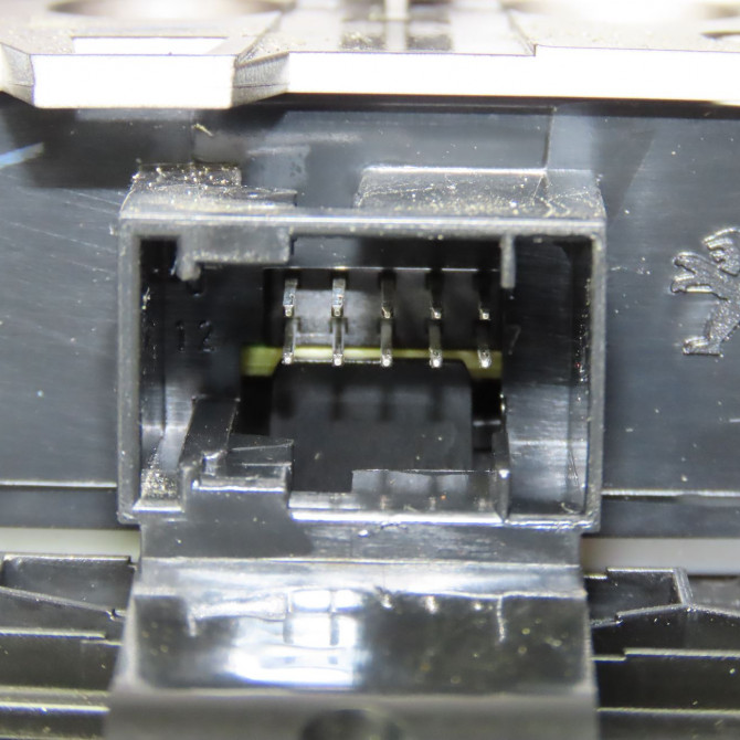 Commande de chauffage occasion 3