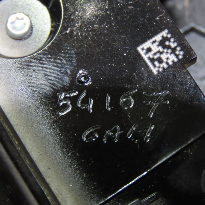 Commande de chauffage occasion 4