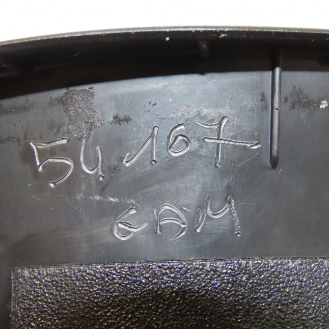 Commande lève-glace porte avant gauche occasion  96788264ZD 5