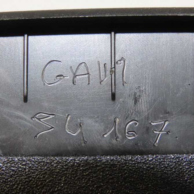 Commande lève-glace porte avant droite occasion  98044803ZD 4