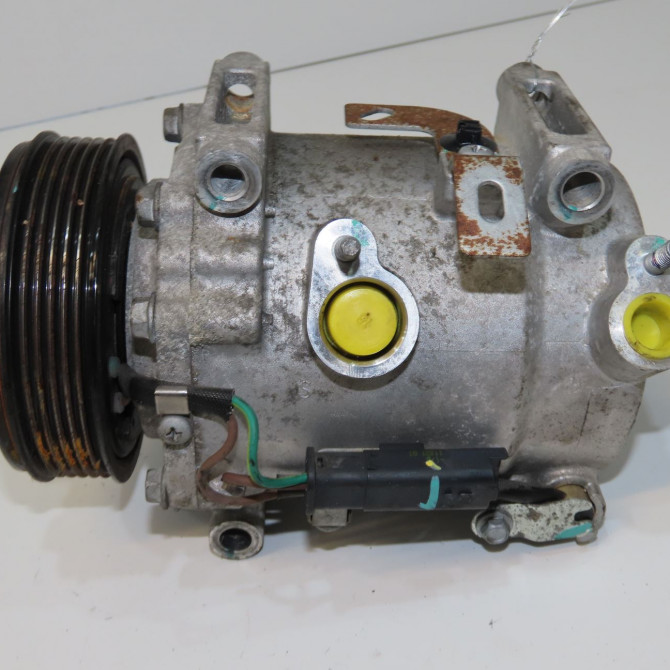 Compresseur air conditionne occasion  9834779880 3