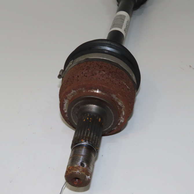 Transmission avant gauche occasion  9836054380 2