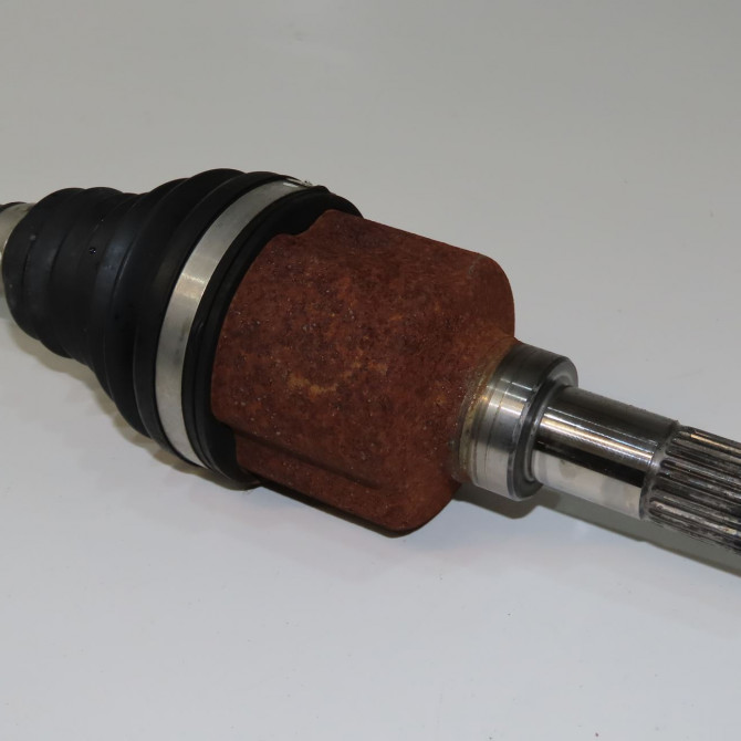 Transmission avant gauche occasion  9836054380 3