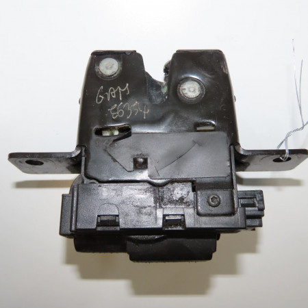 Serrure hayon occasion RENAULT CLIO III Phase 2 03-2009->12-2014 1.5 DCI 85ch 8200947699