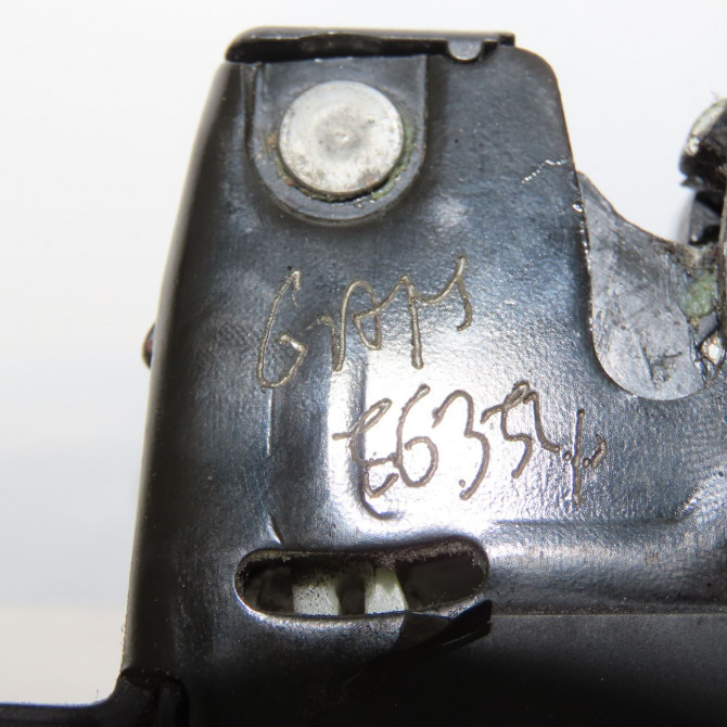 Serrure hayon occasion RENAULT CLIO III Phase 2 03-2009->12-2014 1.5 DCI 85ch 8200947699 4