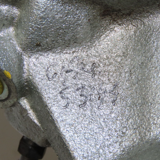 Etrier de frein avant droit occasion CITROEN 1663358280 5