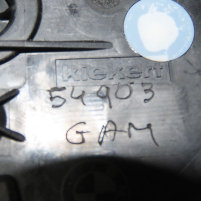 Serrure porte avg occasion B.M.W. 51217956135 7