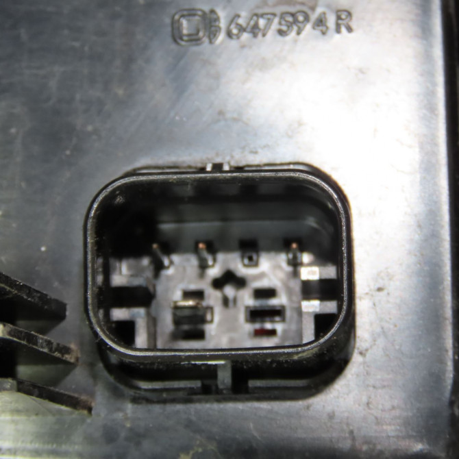 Feu arrière droit occasion B.M.W. 63217450644 3