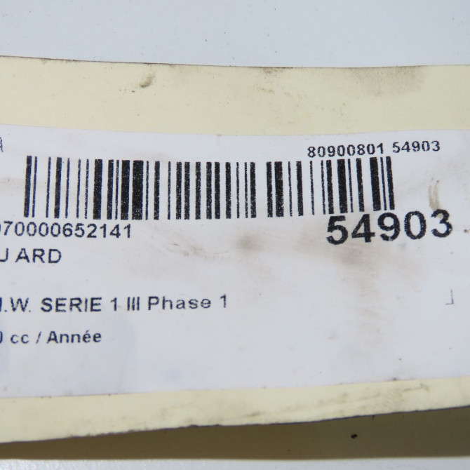 Feu arrière droit occasion B.M.W. 63217450644 5