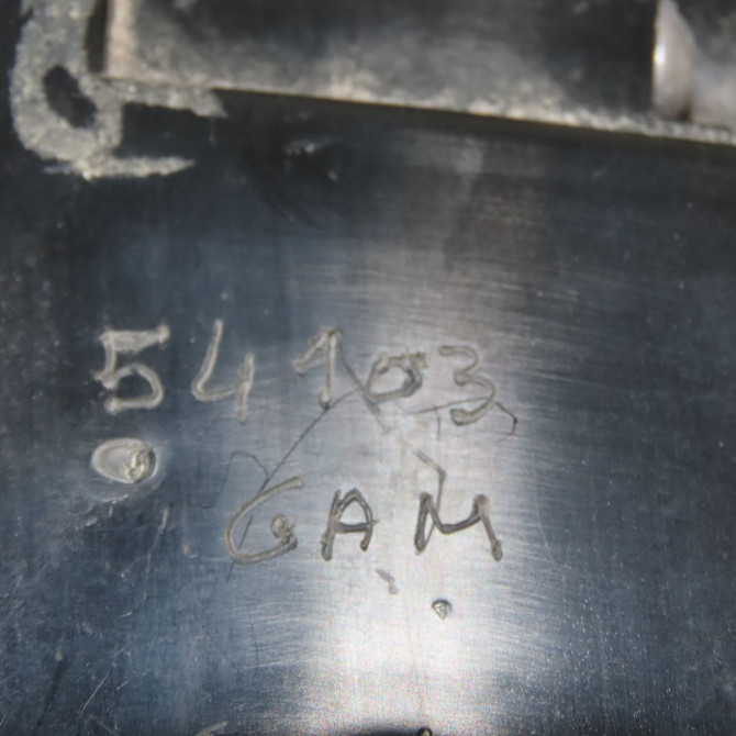 Feu arrière intérieur droit occasion B.M.W. 63217450652 4