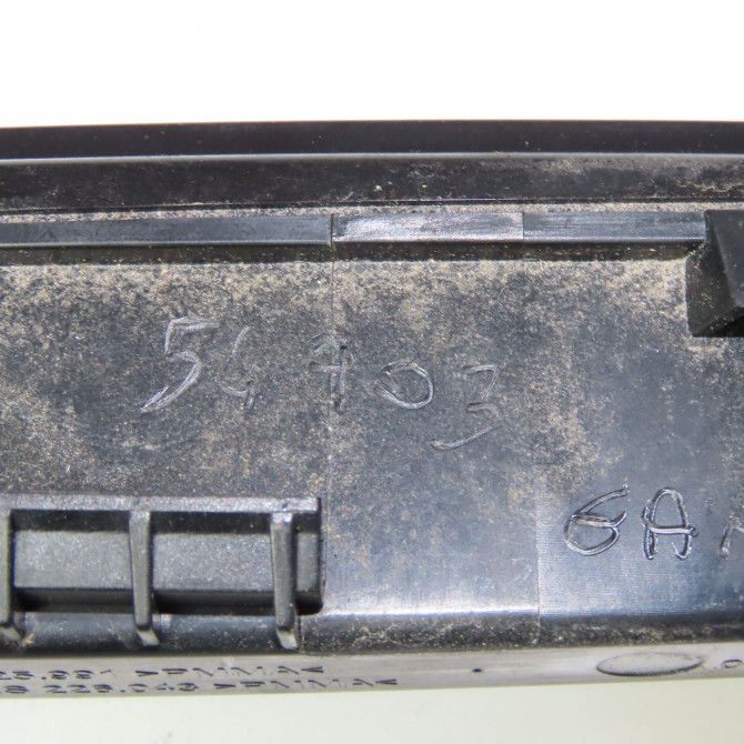 Feux stop supplementaire occasion B.M.W. 63257450659 4