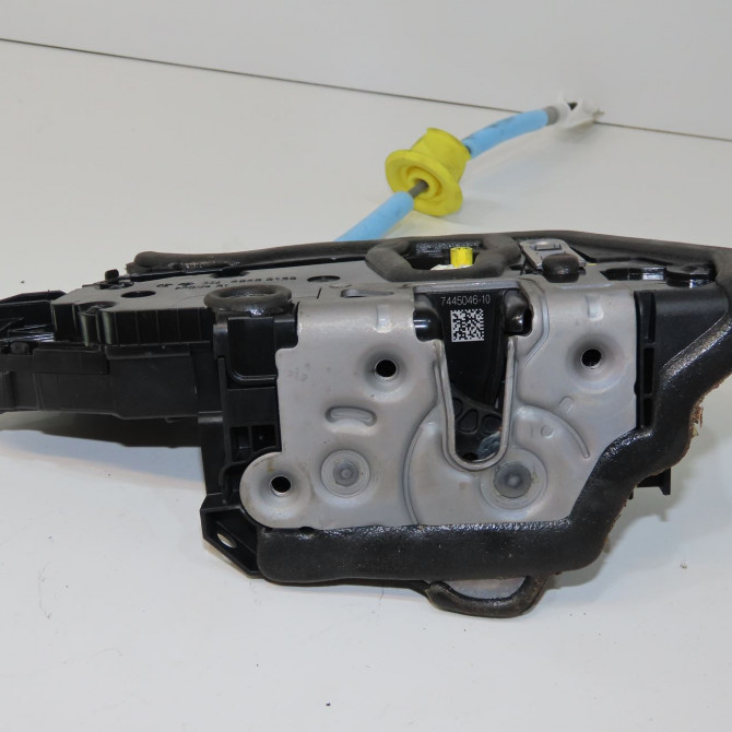 Serrure porte arg occasion B.M.W. 51227956143 3