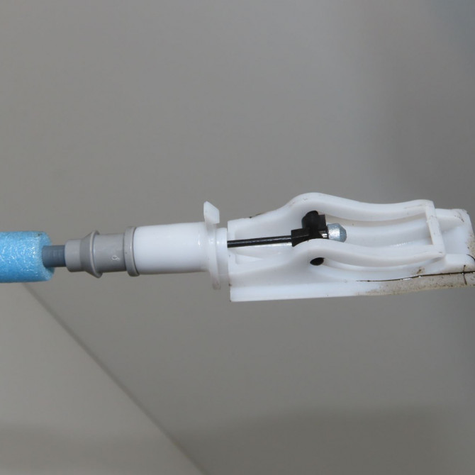 Serrure porte arg occasion B.M.W. 51227956143 5