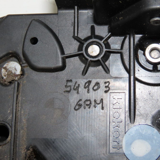 Serrure porte arg occasion B.M.W. 51227956143 6